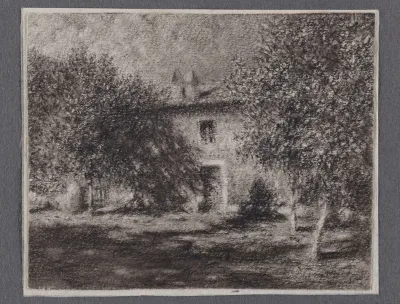 Maison A Travers Les Arbres Dit Aussi Maison A Piana Corse