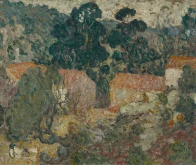 Maison Dans Le Midi