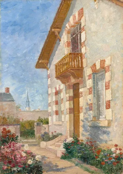 Maison De M B A Seur