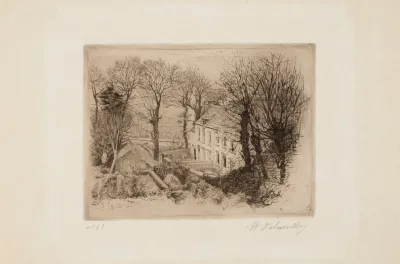 Maison De Pecheurs