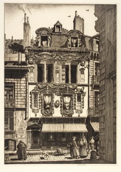 Maison Des Ambassadeurs Dijon