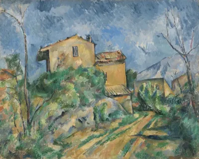 Maison Maria With A View Of Chateau Noir