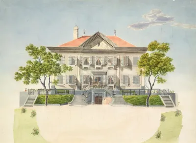 Maison Patricienne Fribourgeoise
