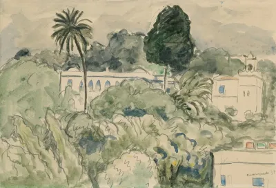 Maisons Arabes Alger 2