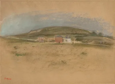 Maisons Au Pied Dune Falaise 2