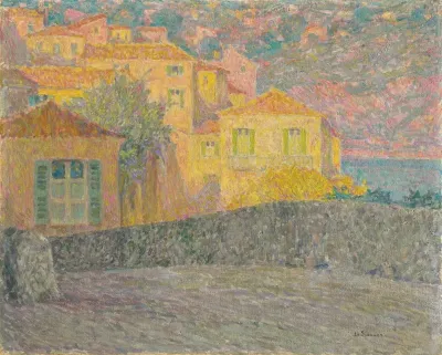 Maisons Au Soleil Villefranche Sur Mer