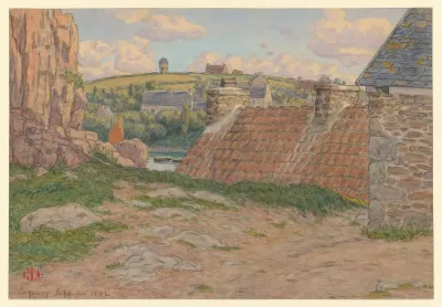 Maisons Du Port Loguivy