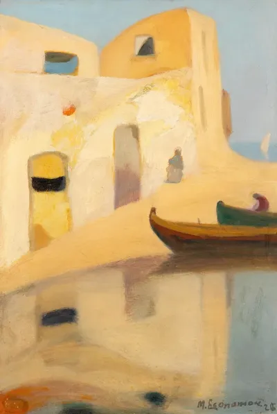 Maisons Et Bateaux