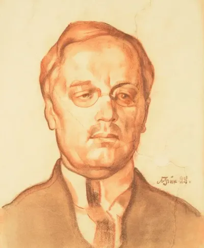 Mait Metsanurga Portree