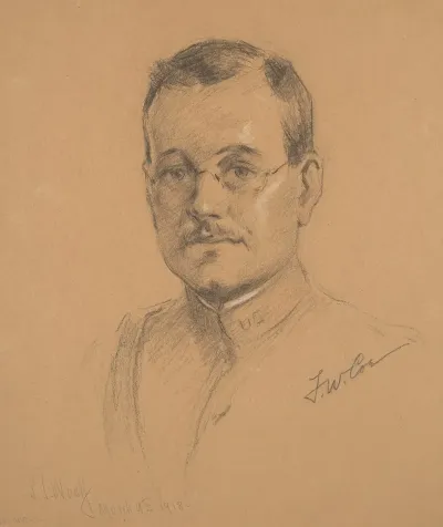 Major General Frank W Coe