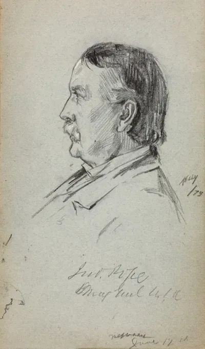 Major General John Pope