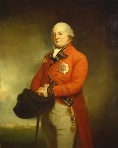 Major General Sir Archibald Campbell