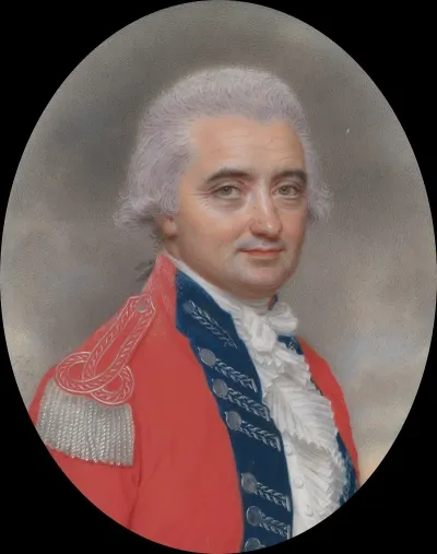 Major General Sir Barry Close
