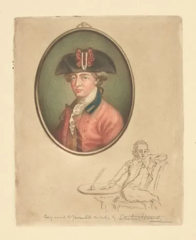 Major John Andre