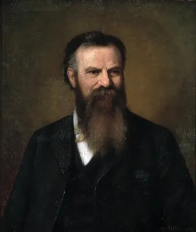 Major John Wesley Powell