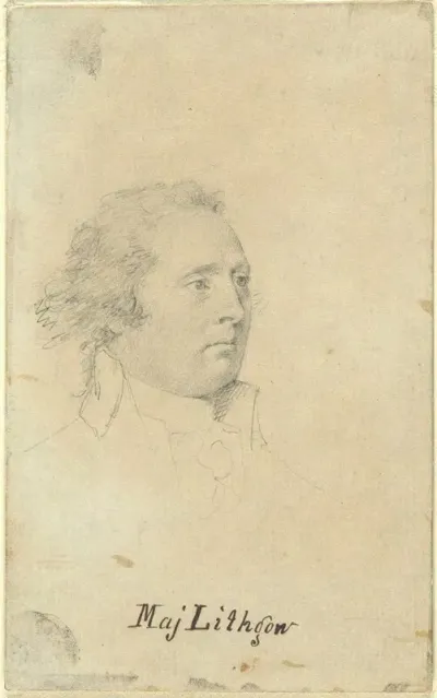Major Lithgow