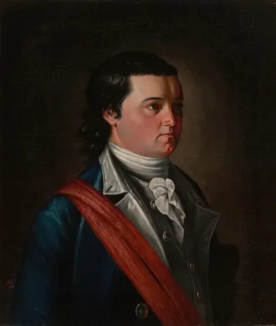 Major Roger Alden
