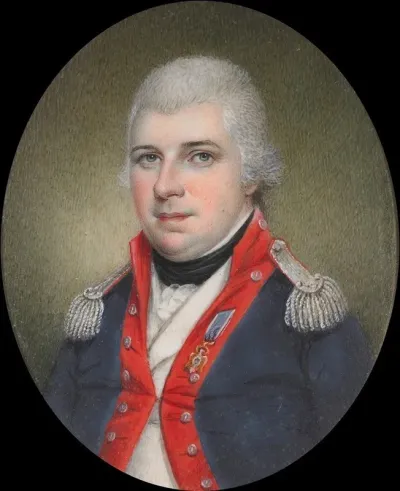 Major Thomas Humphrey Cushing