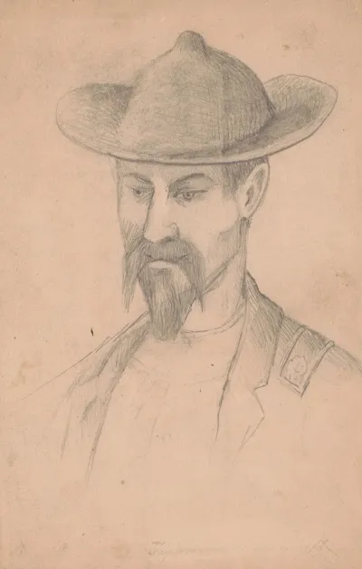 Major William Schnackenbur