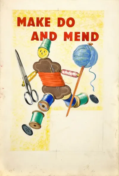 Make Do And Mend
