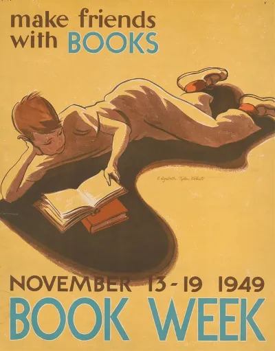 Make Friends With Books