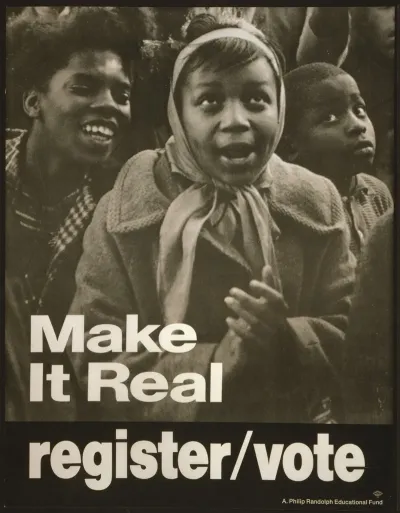 Make It Real Registervote