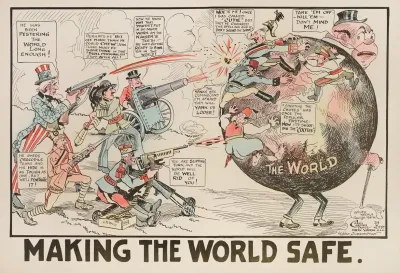 Making The World Safe