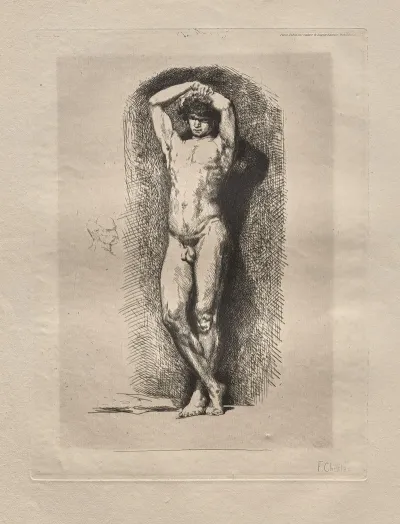 Male Academie