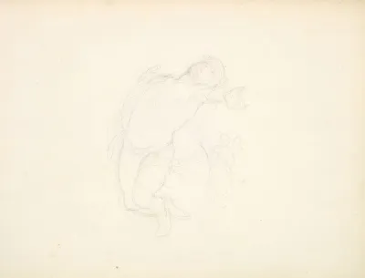 Male Figure Study