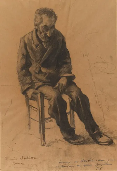 Male Figure