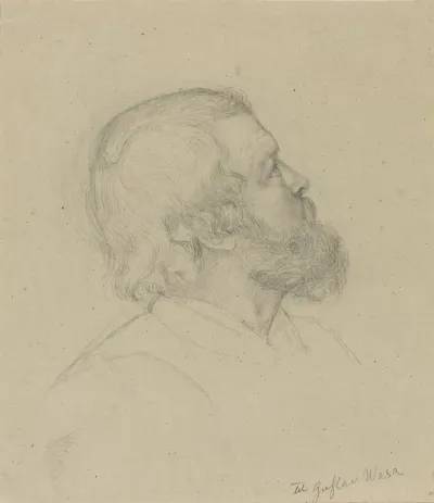 Male Head 2