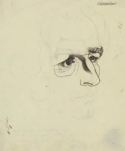 Male Head 3