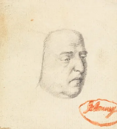 Male Head 5