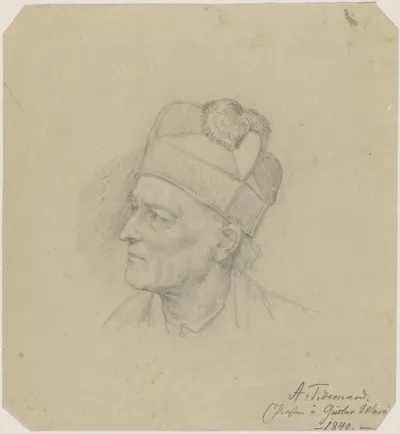 Male Head
