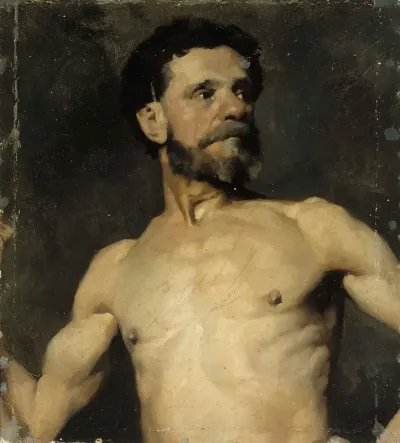 Male Model Study 2