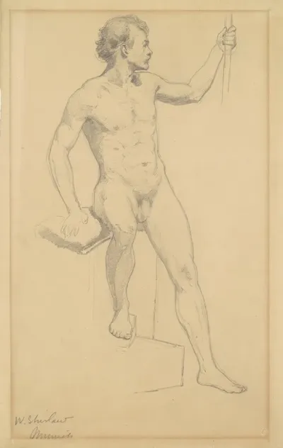 Male Nude 10