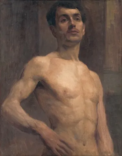Male Nude 11
