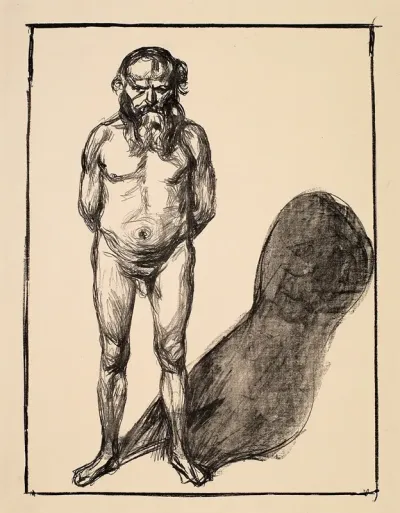 Male Nude 13