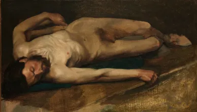 Male Nude 15