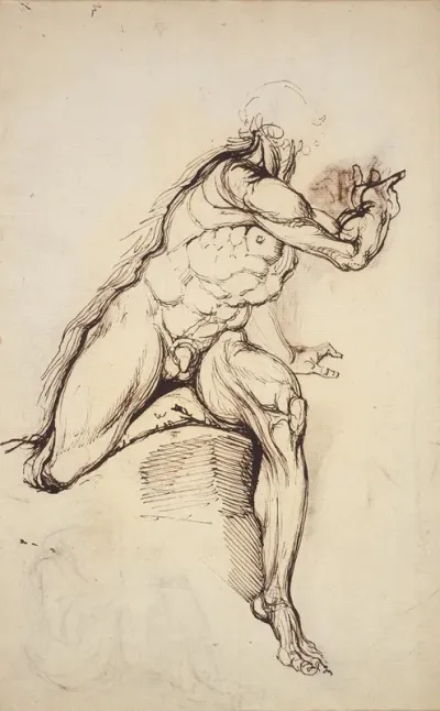 Male Nude 17