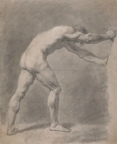 Male Nude 21