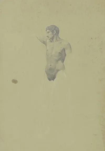 Male Nude 23