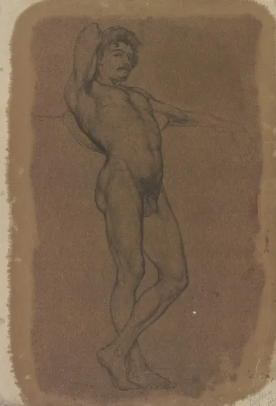 Male Nude 24