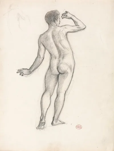 Male Nude 27