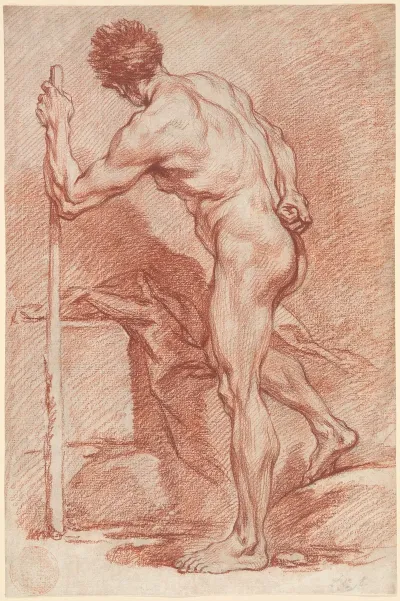Male Nude 28