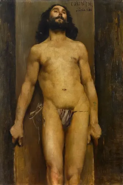 Male Nude 2
