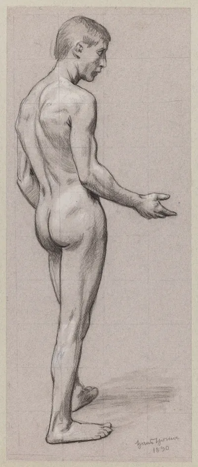 Male Nude 31
