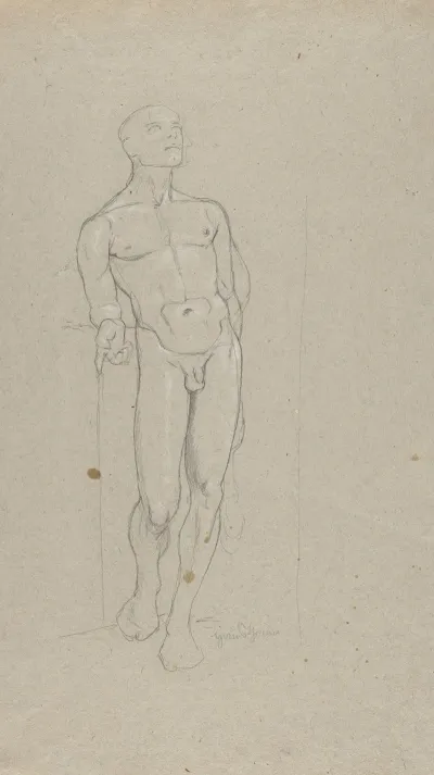 Male Nude 32