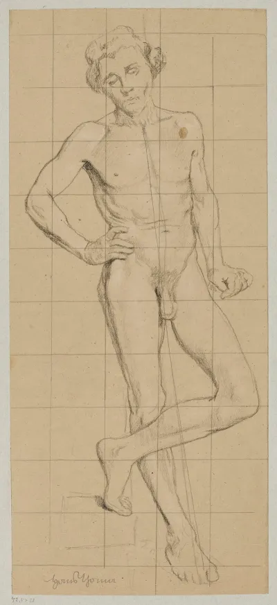 Male Nude 33