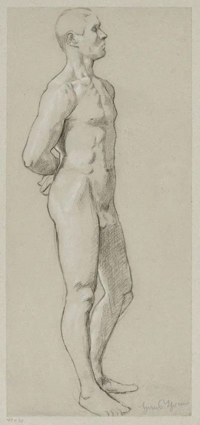 Male Nude 34